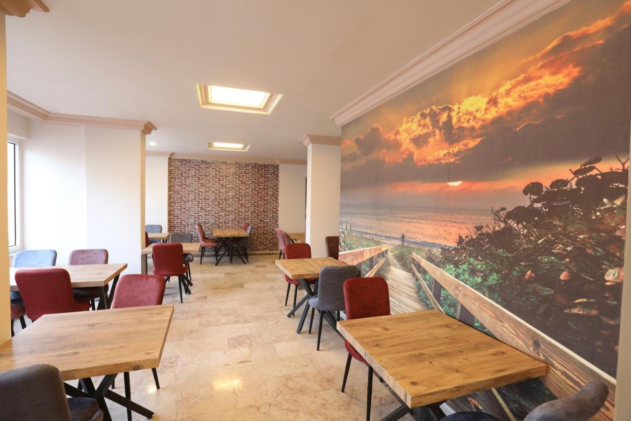 Luna Piena Hotel Anamur Exterior foto