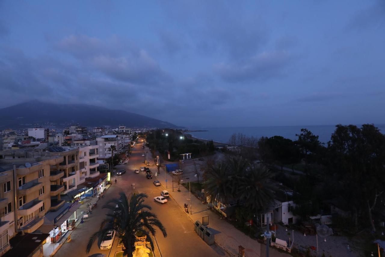 Luna Piena Hotel Anamur Exterior foto