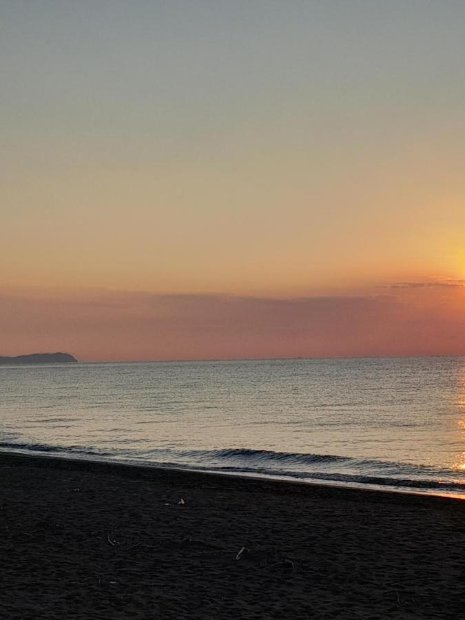 Luna Piena Hotel Anamur Exterior foto