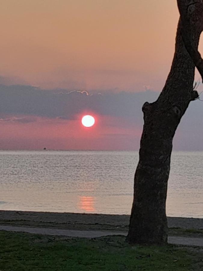 Luna Piena Hotel Anamur Exterior foto